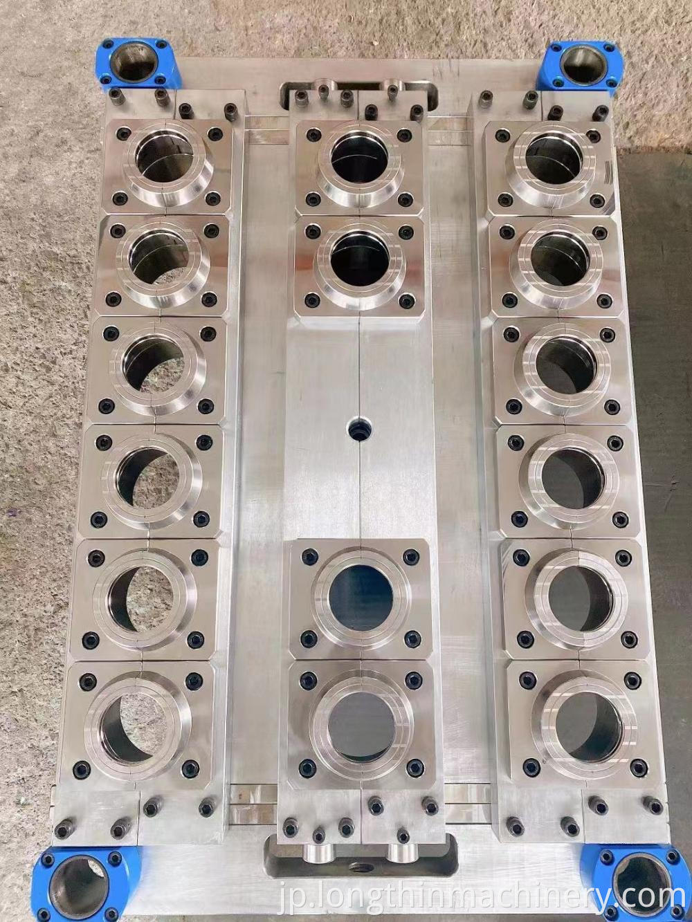 Preform Mold